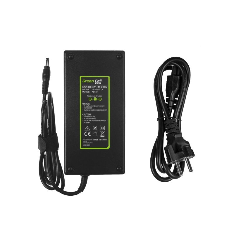 Green Cell AD56P power adapter/inverter Indoor 150 W Black_3