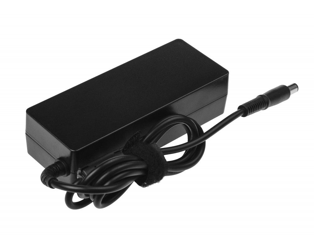 Green Cell AD07AP Charger AC Adapter for Dell 19.5V 3.34A 65W / 7.4mm-5.0mm_4