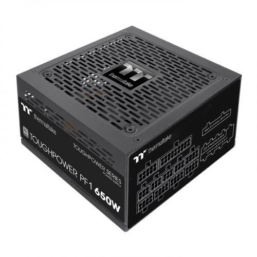 Thermaltake Toughpower PF1 power supply unit 650 W 24-pin ATX ATX Black_5