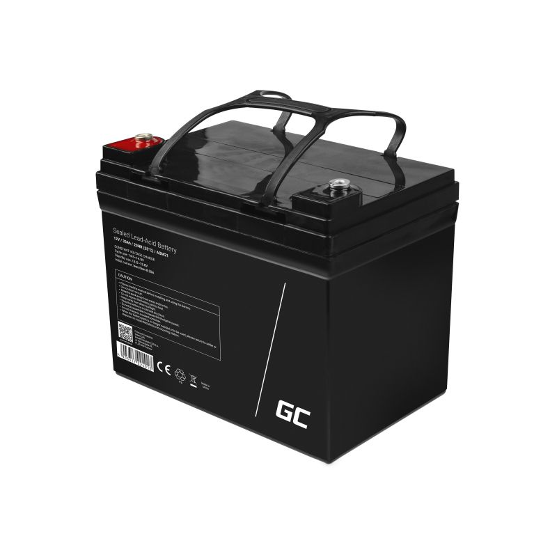 Green Cell AGM21 UPS battery Sealed Lead Acid (VRLA) 12 V 33 Ah_2