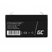 Green Cell AGM13 UPS battery Sealed Lead Acid (VRLA) 6 V 1.3 Ah_2