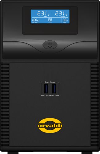 Orvaldi ID2K0CH uninterruptible power supply (UPS) Line-Interactive 2 kVA 1200 W_2