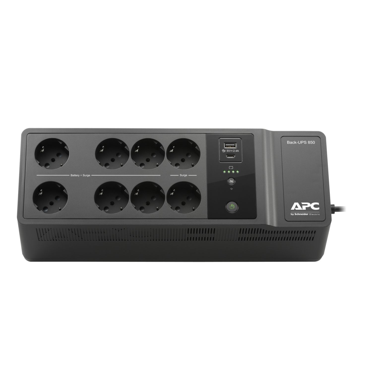 APC BE850G2-IT uninterruptible power supply (UPS) Standby (Offline) 0.85 kVA 520 W_3