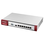 ZYXEL USG Flex Firewall 7 Gigabit user-definable ports 1xSFP 2xUSB with 1 Yr UTM bundle_1