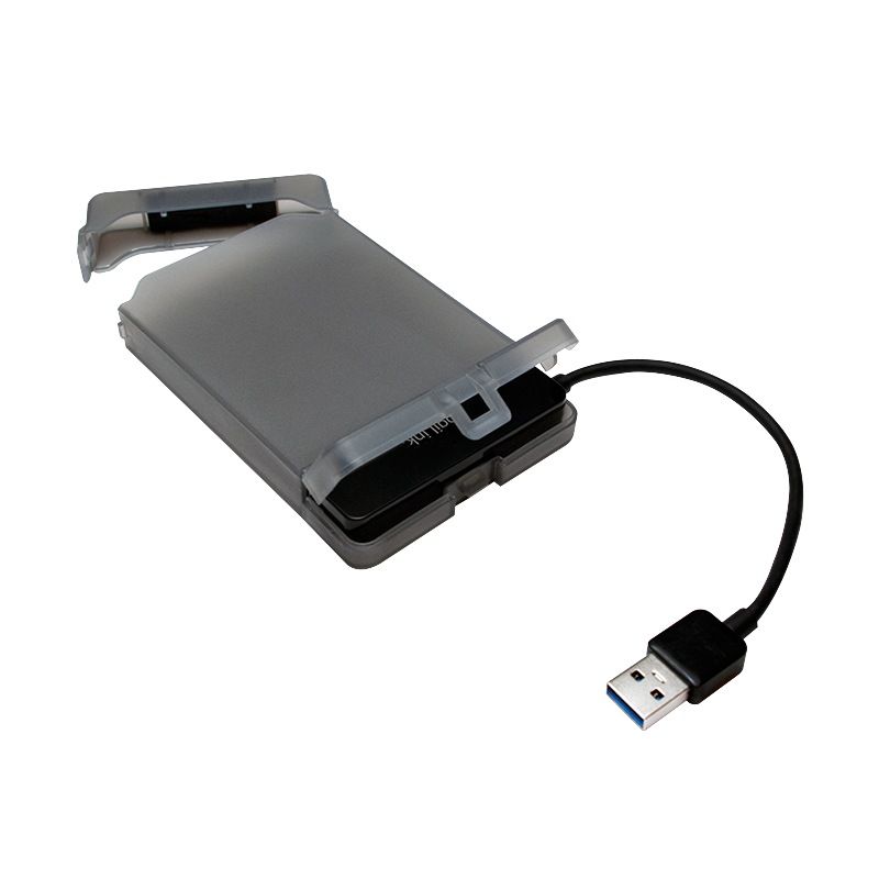 CABLU USB LOGILINK adaptor, USB 3.0 (T) la S-ATA (T), 6cm, adaptor USB la HDD S-ATA 2.5