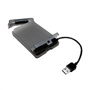 CABLU USB LOGILINK adaptor, USB 3.0 (T) la S-ATA (T), 6cm, adaptor USB la HDD S-ATA 2.5