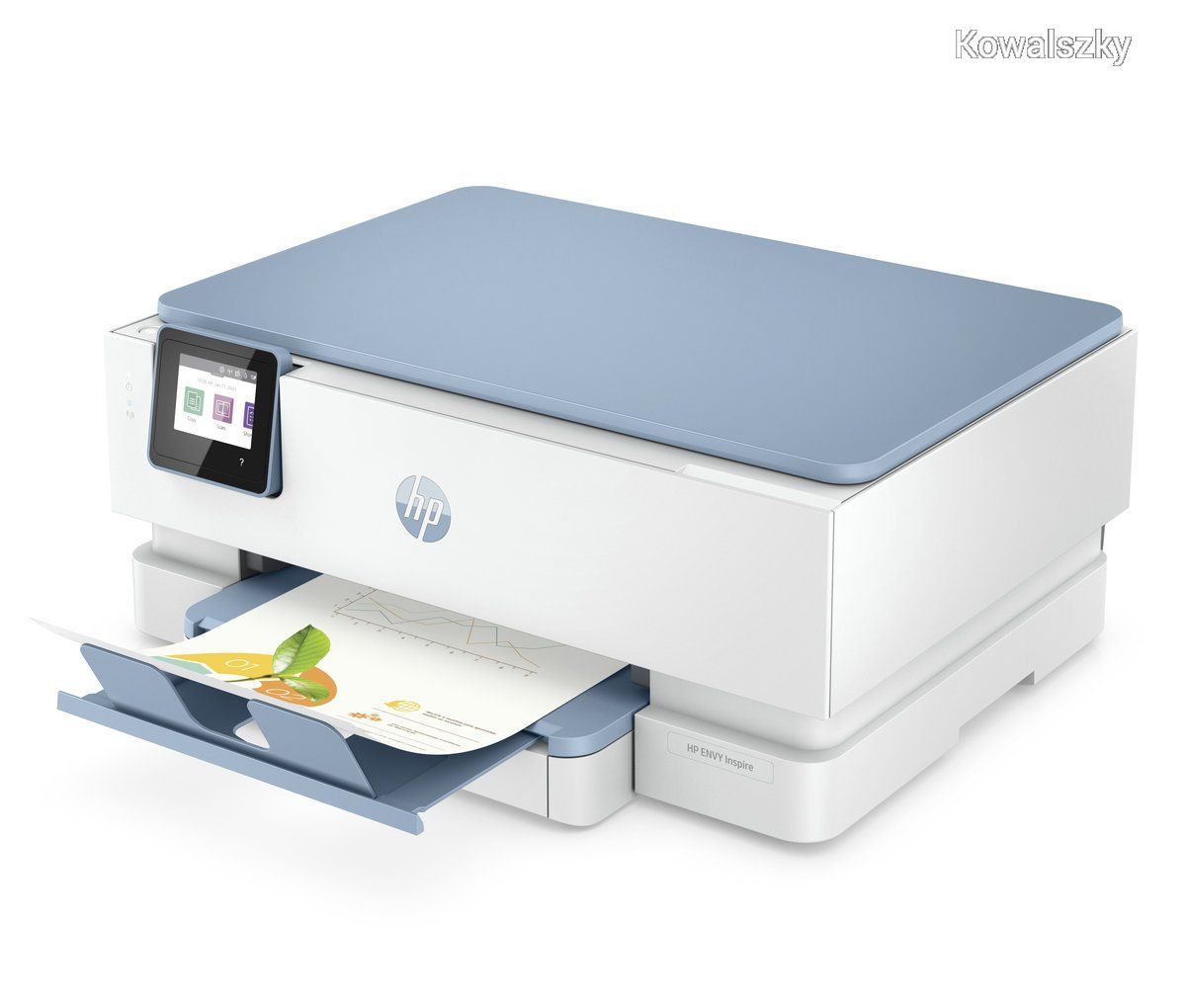 HP ENVY Inspire 7221e AiO Print Scan Copy EMEA Surf Blue Printer 15ppm/10ppm_2