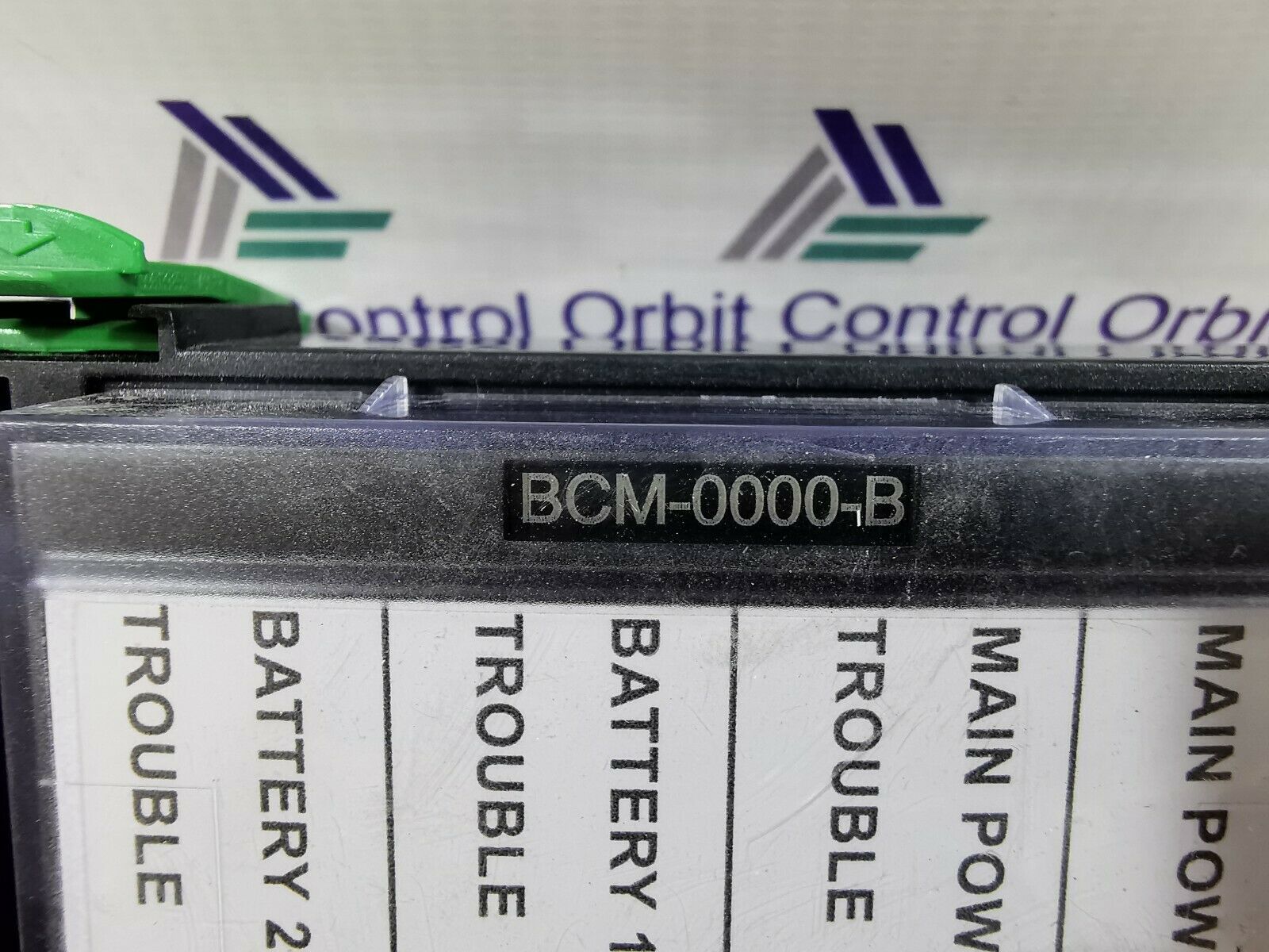 BATTERY CONTROLLER MODULE/BCM-0000-B BOSCH_3