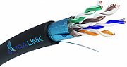 EXTRALINK EX.8710 EXTRALINK CAT5E FTP V2 OUTDOOR TWISTED PAIR SKRETKA 305M_1