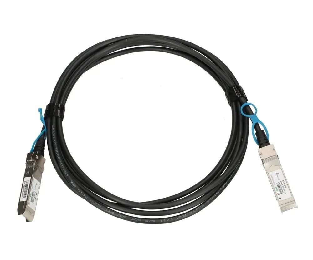 EXTRALINK SFP28 DAC module cable 25G 1m direct attach cable