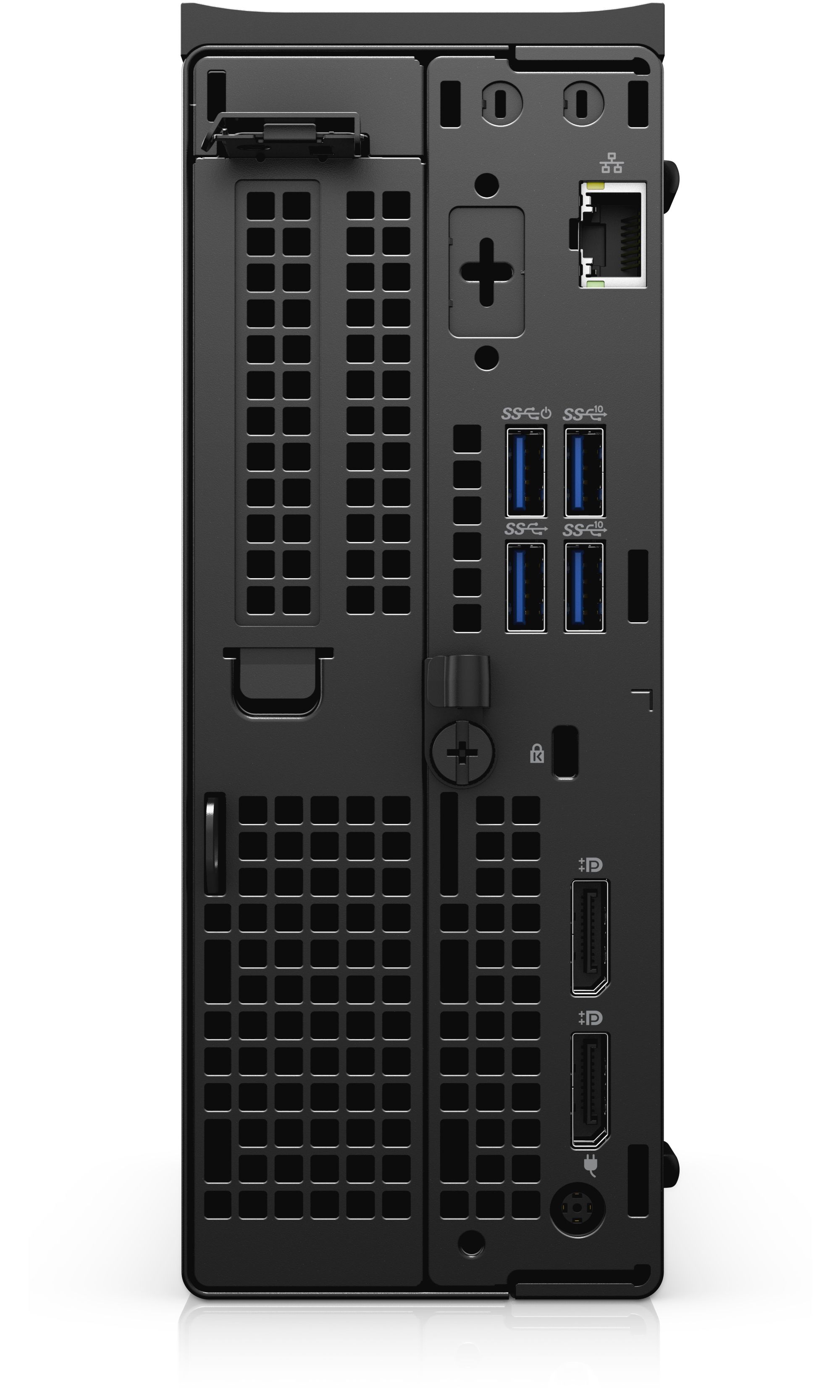 Desktop Dell Workstation Precision 3240, Compact SFF, i7-10700, 16GB, 512GB SSD, Quadro P1000, W10 Pro_4