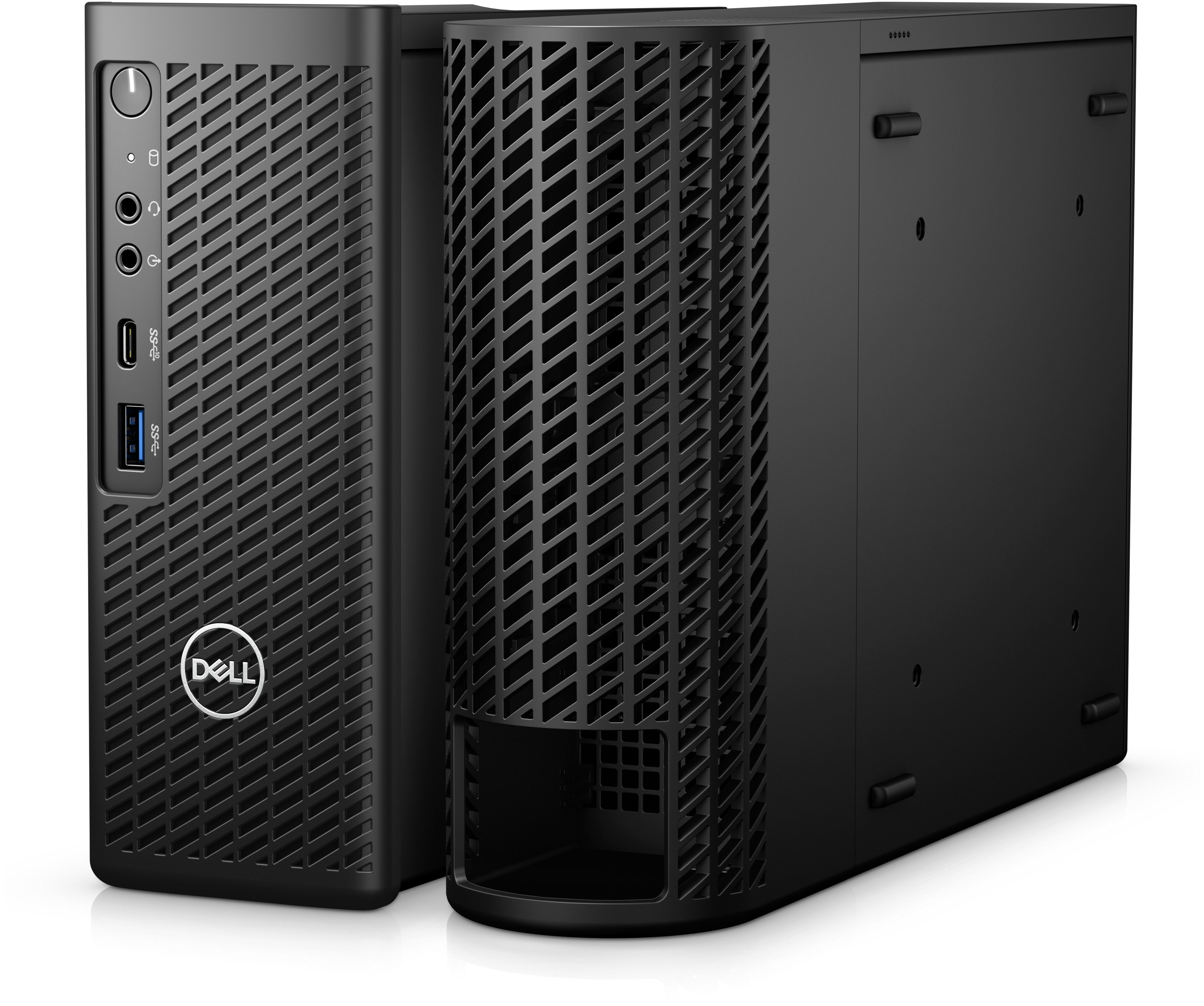 Desktop Dell Workstation Precision 3240, Compact SFF, i7-10700, 16GB, 512GB SSD, Quadro P1000, W10 Pro_5