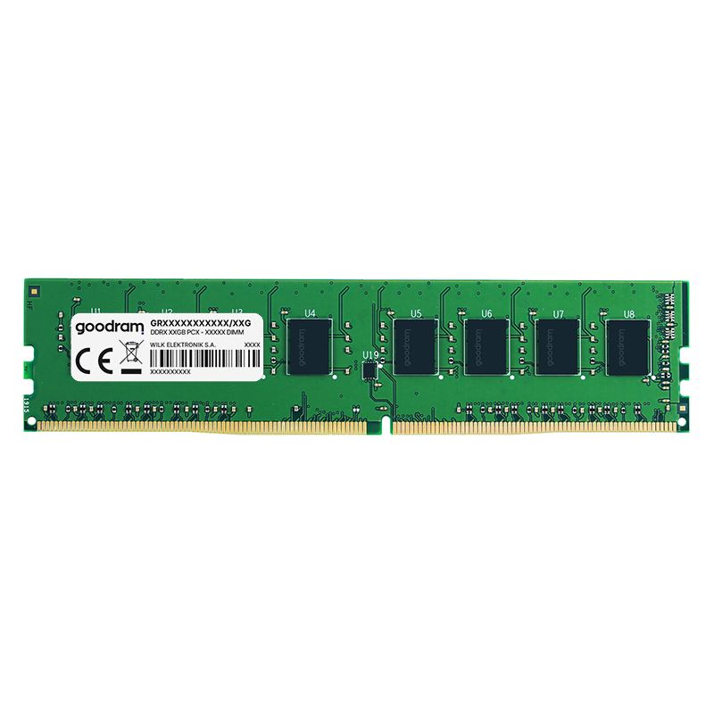 Goodram GR3200D464L22S/16G memory module 16 GB 1 x 16 GB DDR4 3200 MHz_1