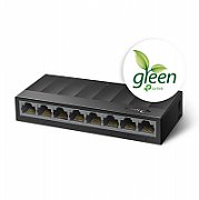 SWITCH TP-LINK  8 porturi Gigabit LiteWave, fanless 