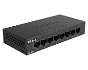 Switch Hikvision DS-3E0505-E, 5-port, fara management