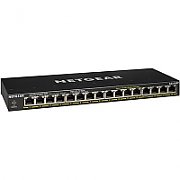 Netgear 16Port Switch 10/100/1000 GS316PP_1