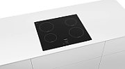 Bosch Serie 2 PUG611AA5E hob Black Countertop 60 cm Zone induction hob 4 zone(s)_1