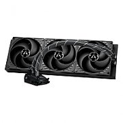 COOLER ARCTIC, skt. universal (inc. LGA1700), racire cu lichid, vent. 140 mm x 3, 1700 rpm,. 