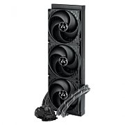 COOLER ARCTIC, skt. universal (inc. LGA1700), racire cu lichid, vent. 140 mm x 3, 1700 rpm,. 