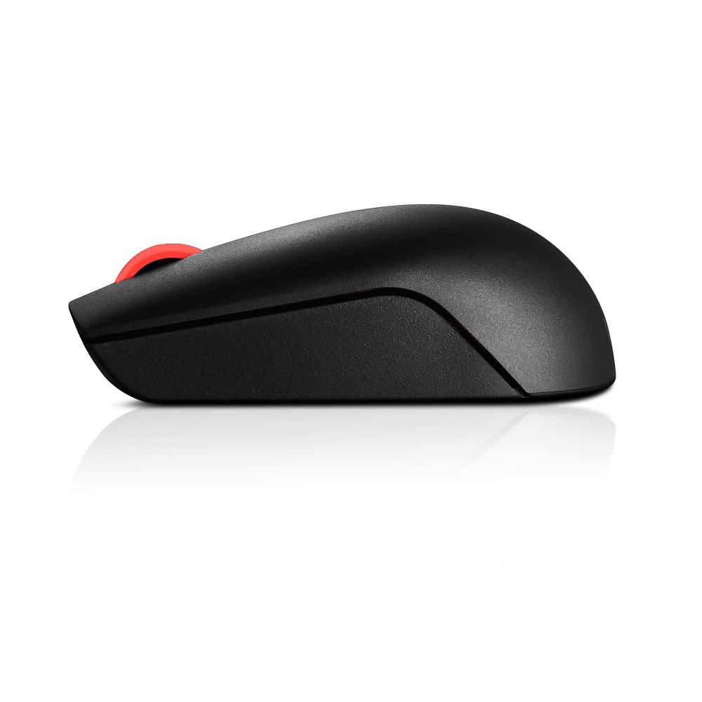 Mouse Go Wireless Vertical Lenovo, 6 button mouse, 3 programmable side buttons​, Scroll wheel (up/down), On-the-fly DPI adjustment, Up to 2400 DPI, Blue optical sensor​, Supports Lenovo Unified Pairing Dongle​, 2.4G Wireless via USB-A receiver_4