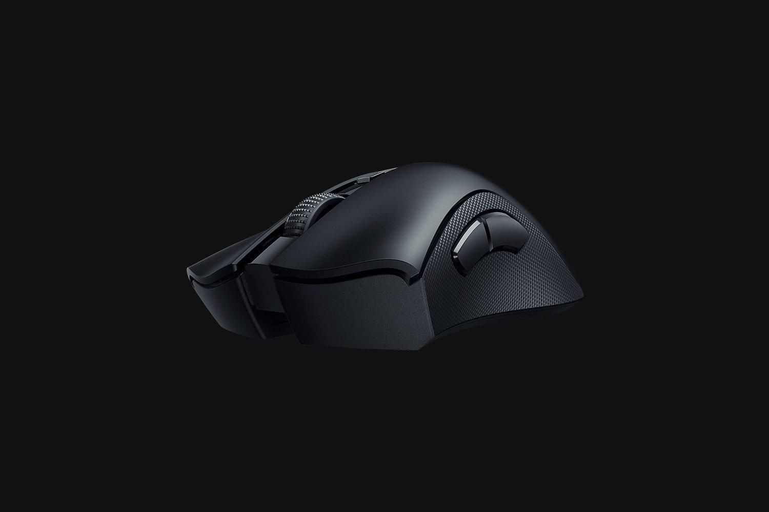 Mouse Razer DeathAdder V2 X HyperSpeed, wireless, black_2