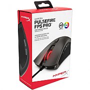 Mouse HP cu fir, HYPERX Pulsefire Haste, Pixart 3327 sensor, DPI pana la 6.200, RGB Gaming Mouse, greutate 123g, Wireless, White_2