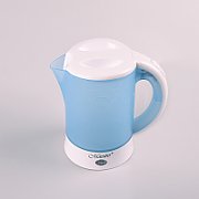 Feel-Maestro MR010 electric kettle 0.6 L Blue, White 600 W_1