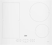 Beko HII64200FMTW hob White Built-in 60 cm Zone induction hob 4 zone(s)_1