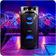 Toshiba TY-ASC66 portable speaker Black_2