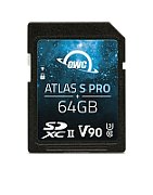 OWC Atlas S Pro 64 GB SDXC UHS-II_1