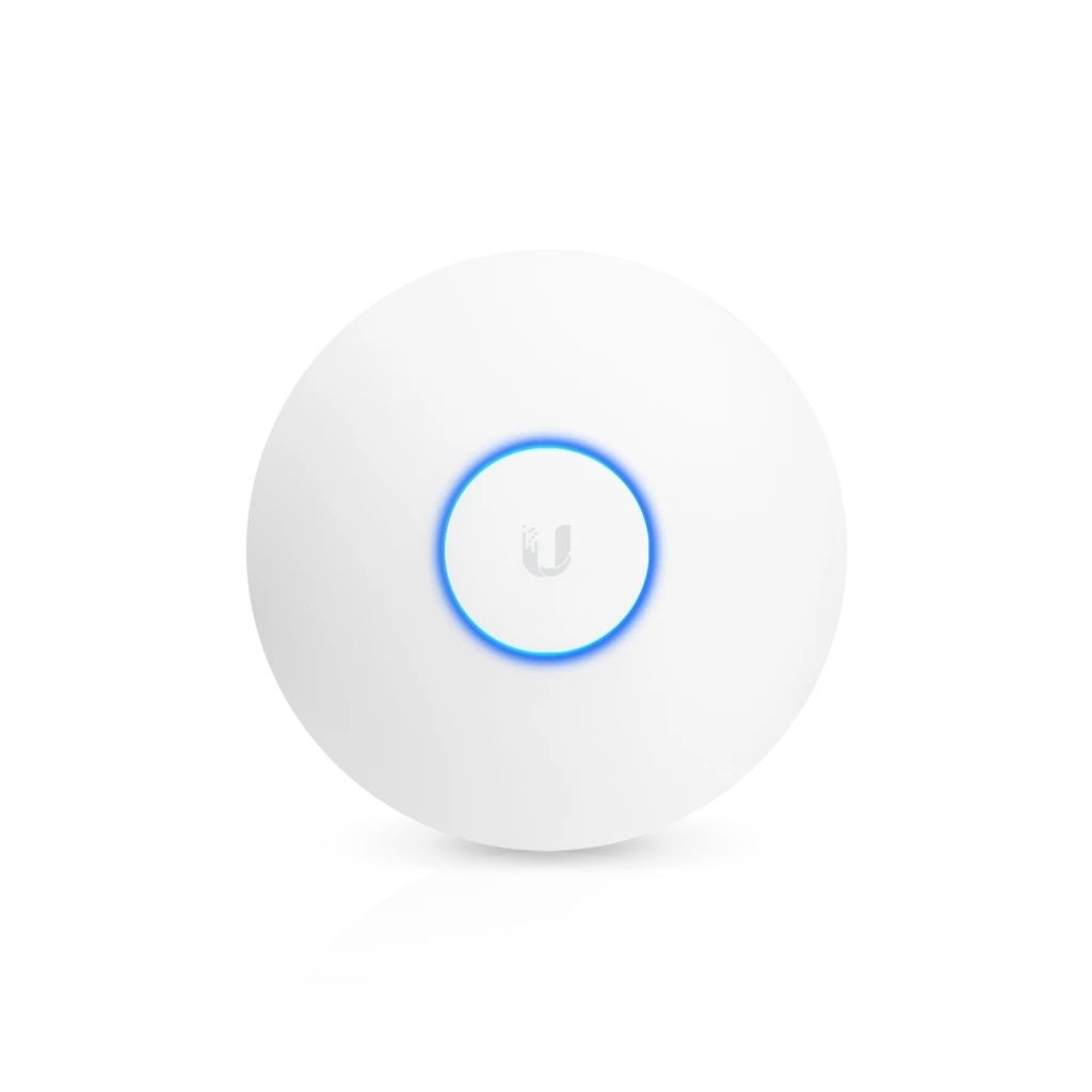 Ubiquiti Access Point UniFi AC Long Range,450 Mbps(2.4GHz),867 Mbps(5GHz),Range 183 m, Passive PoE,24V, 0.5A PoE Adapter Included,250+ Concurrent Clients, 1x10/100/1000 RJ-45 Port,Wall/Ceiling Mount(Kits Included),EU_1