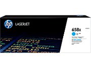 HP 658X Cyan LaserJet Toner Cartridge_1