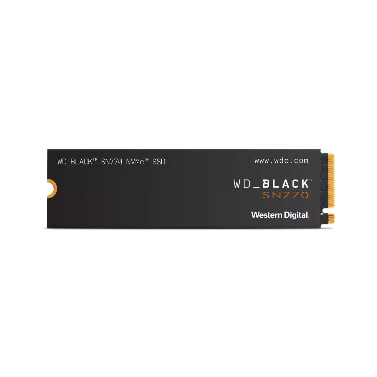 WD SSD M.2 (2280) 250GB Black SN770 PCIe 4.0/NVMe (Di)_1