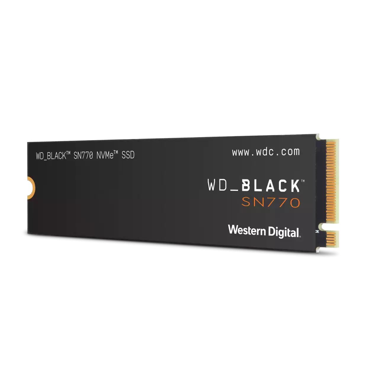 WD SSD M.2 (2280) 250GB Black SN770 PCIe 4.0/NVMe (Di)_2