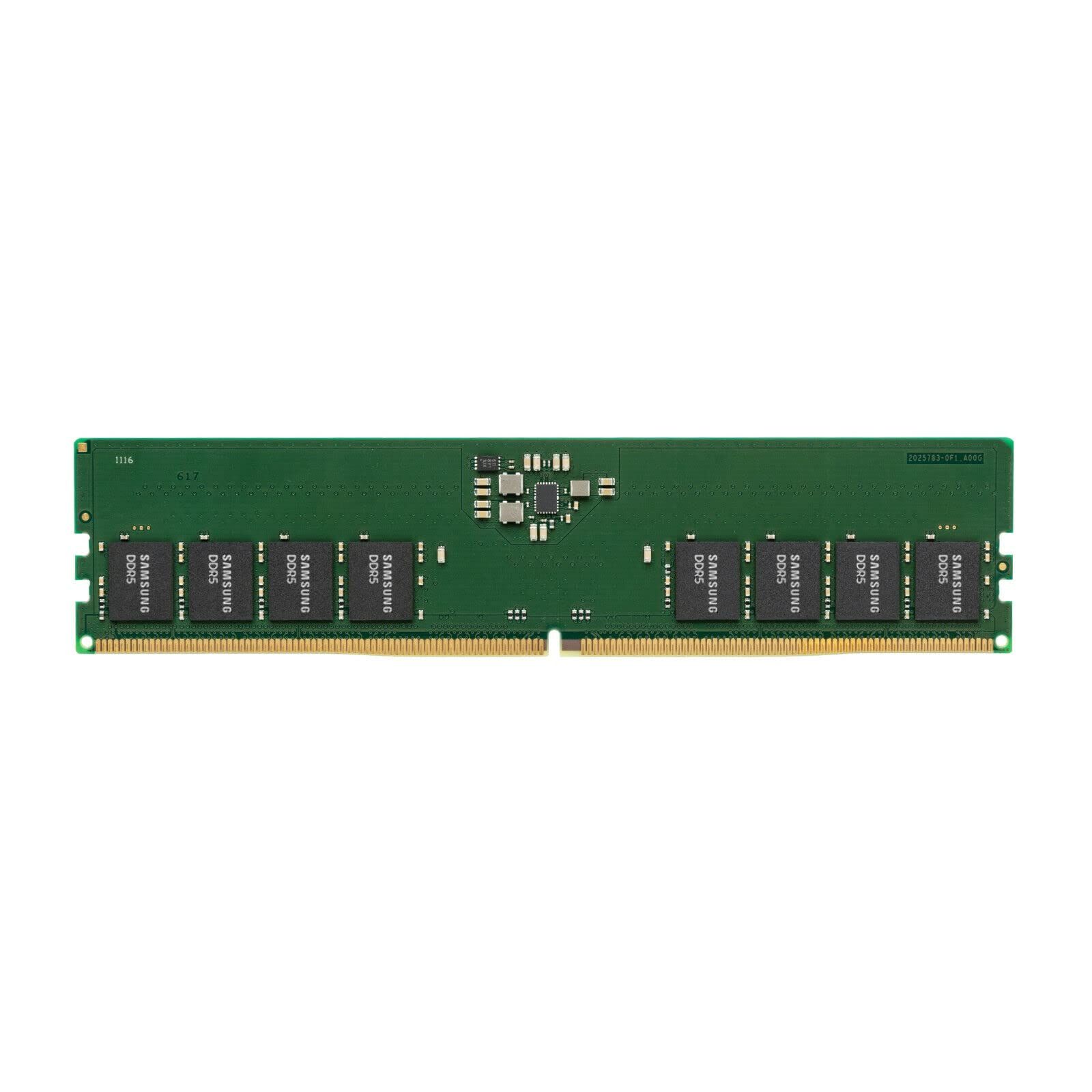 RAM DDR5 8GB / PC4800 /UB/ 1Rx16/ Samsung_1