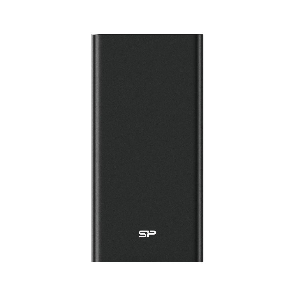 SILICON POWER QP60 Power Bank 10000mAH Quick Charge Black_3