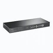 TP-LINK 18-Port Gigabit Rackmount Switch with 16 PoE+_2