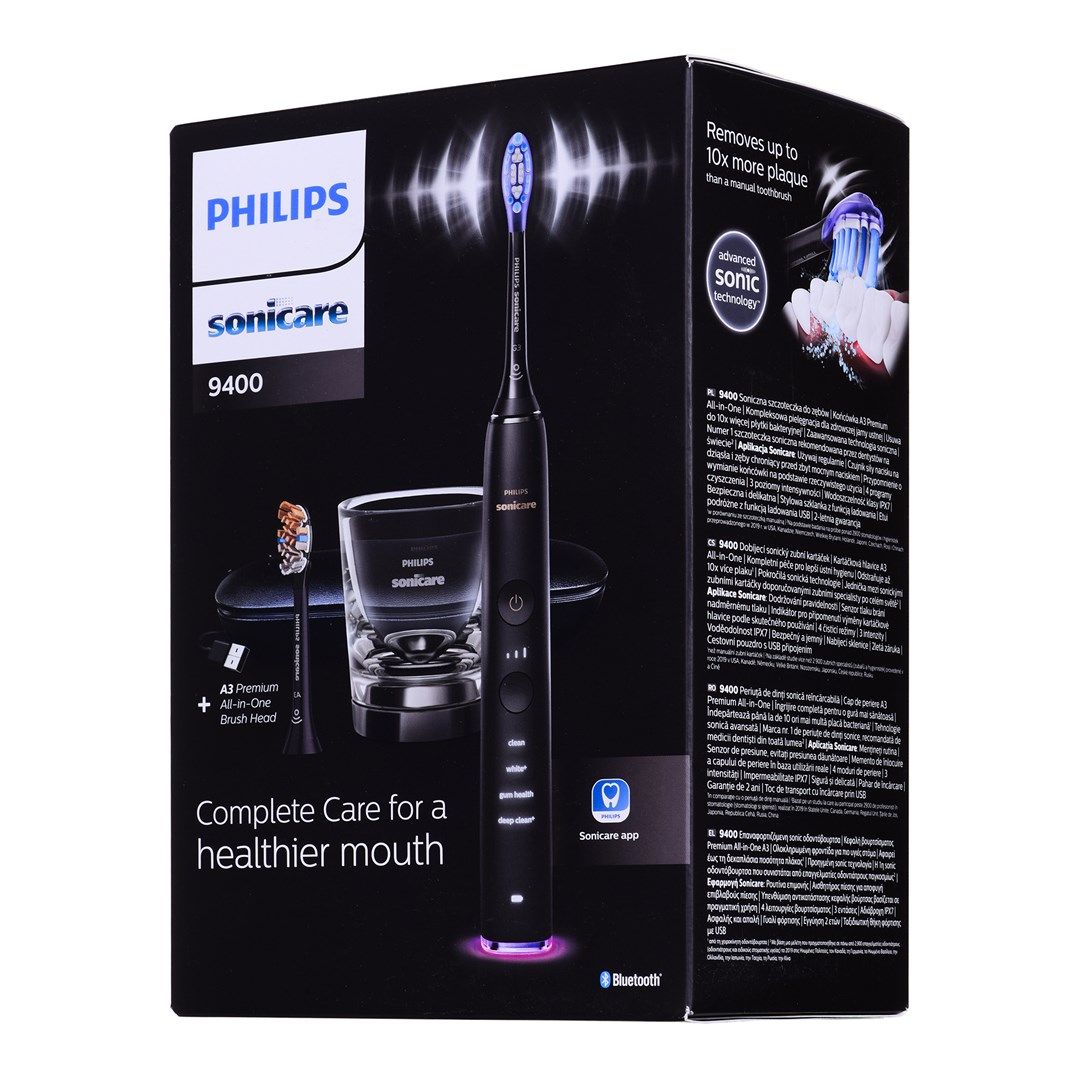 Philips Sonic electric toothbrush with app_14