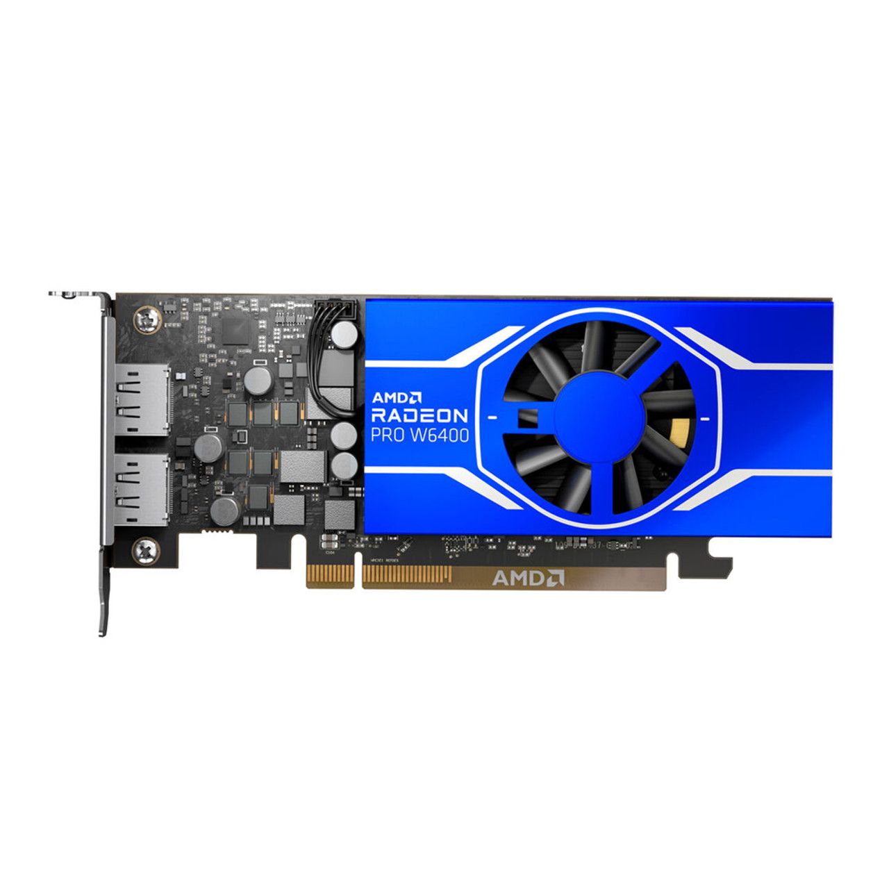 AMD Radeon Pro W6400 4GB 2xDP LP Retail_2