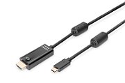 ASSMANN USB Type-C Gen2 Adapter Cable Type-C to HDMI A_1