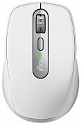 LOGITECH Signature M650 L Wireless Mouse - OFF-WHITE - EMEA - M650 L LEFT_1