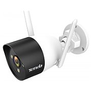 Tenda camera supraveghere WIFI CT6-WCA, porturi: Micro-SD (pana la 128Gb), 1 x RJ-45, lentil: 4mm F1.6, 2x antene externe, dimensiuni: 72* 175mm, rezolutie: 2304x1296, codificare: H.265, Standard wireless: IEEE 802.11b/g/n @2.4GHz, Viteza transfer wireless: 300 Mbps._2