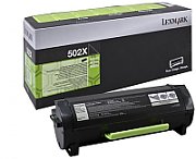 Toner Lexmark reconditionat 50F2X0R, black, 10 k, MS410, MS415, MS510, MS610._1