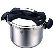 Berlinger Haus BH/1081 stovetop pressure cooker 8 L Stainless steel