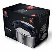Berlinger Haus BH/1081 stovetop pressure cooker 8 L Stainless steel