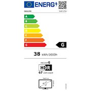 Philips P Line 346P1CRH/00 LED display 86.4 cm (34