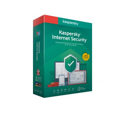 Kaspersky Internet Security Eastern Europe  Edition. 10-Device 1 year Renewal License Pack_1