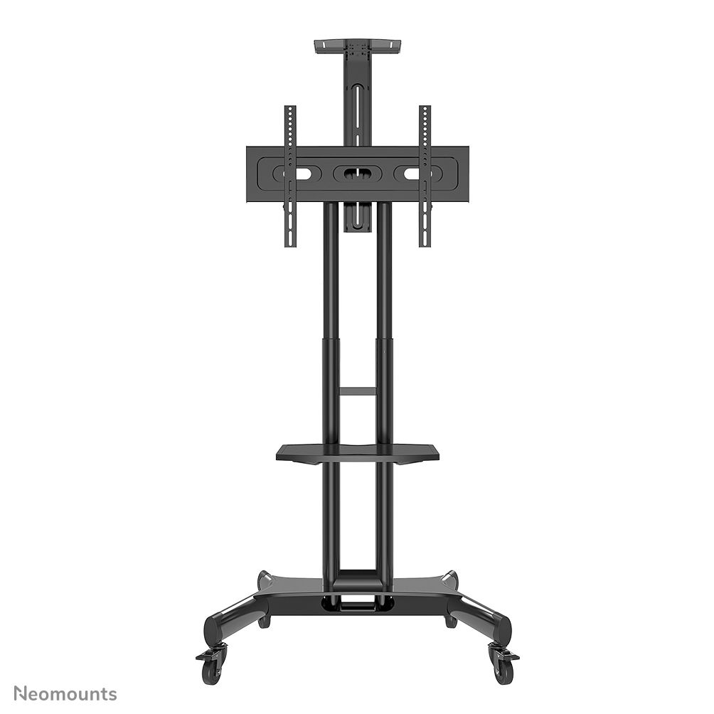 Neomounts by Newstar Select NM-M1700BLACK Mobile floor stand for 32-75