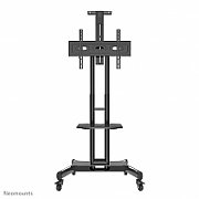 Neomounts by Newstar Select NM-M1700BLACK Mobile floor stand for 32-75