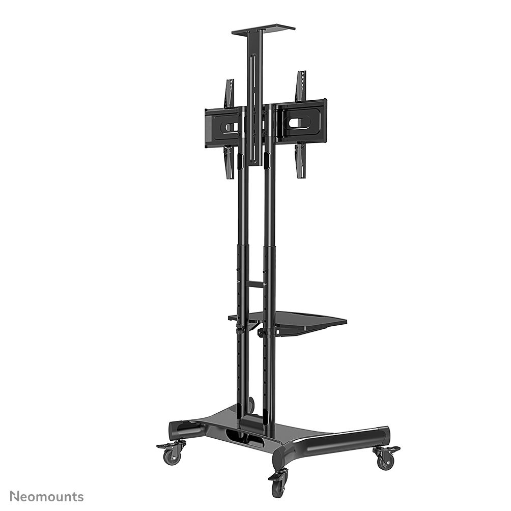 Neomounts by Newstar Select NM-M1700BLACK Mobile floor stand for 32-75